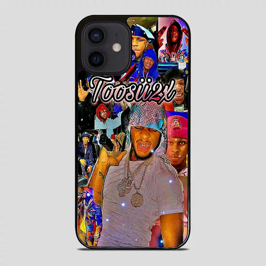 Toosii Rapper Singer iPhone 12 Mini Case