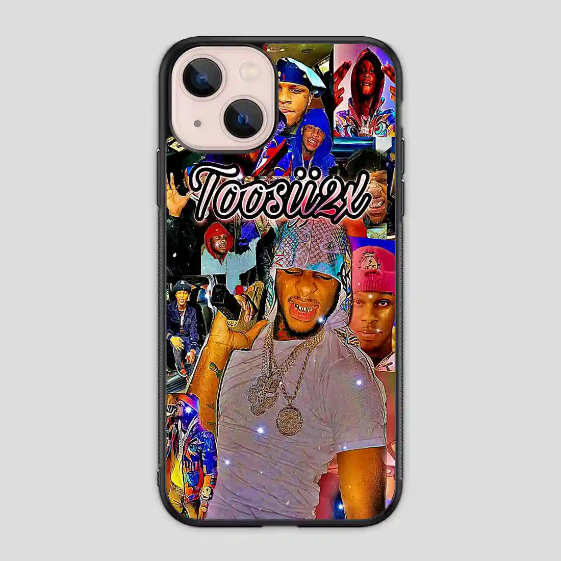 Toosii Rapper Singer iPhone 13 Mini Case