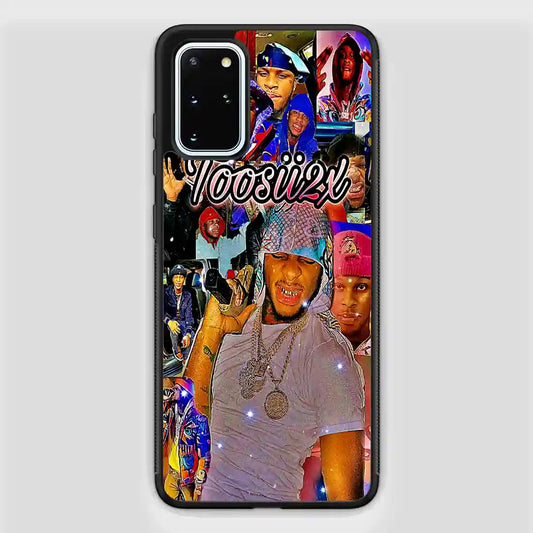 Toosii Rapper Singer Samsung Galaxy S20 FE Case