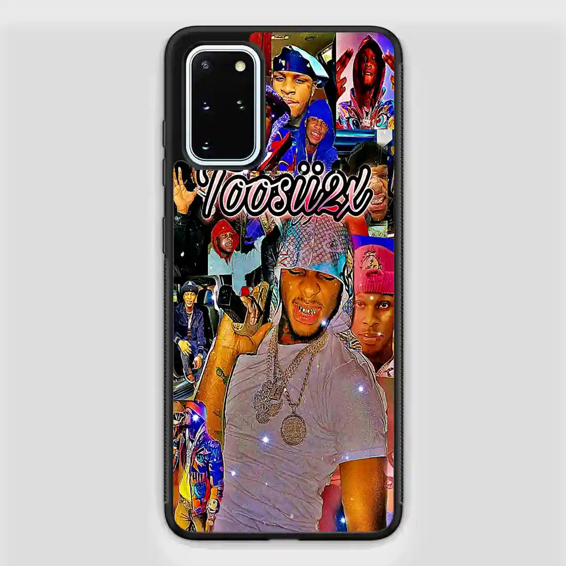 Toosii Rapper Singer Samsung Galaxy S20 Plus Case