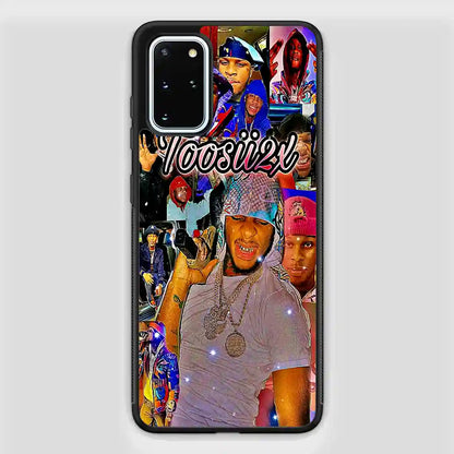 Toosii Rapper Singer Samsung Galaxy S20 Plus Case