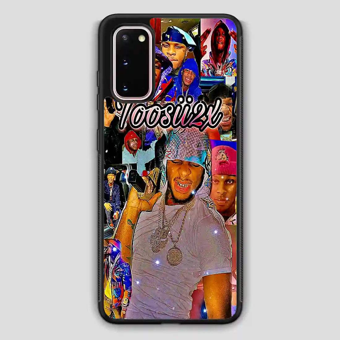 Toosii Rapper Singer Samsung Galaxy S20 Case