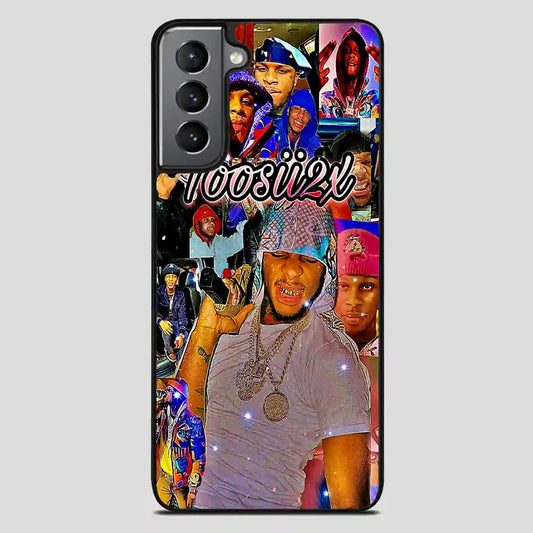 Toosii Rapper Singer Samsung Galaxy S21 FE Case