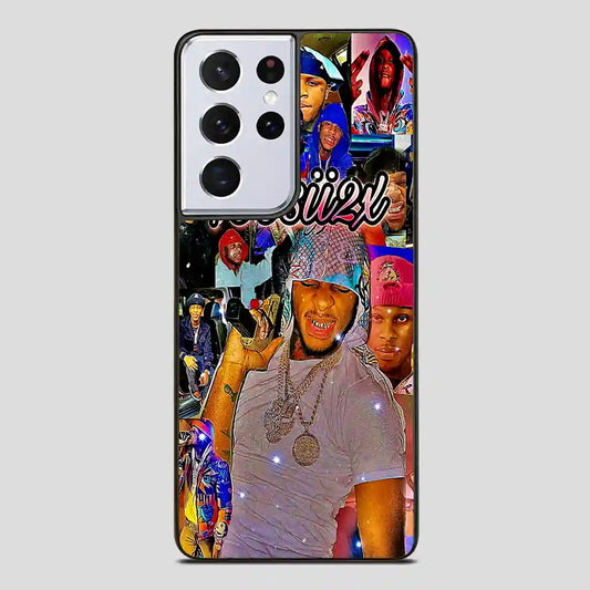 Toosii Rapper Singer Samsung Galaxy S21 Ultra Case