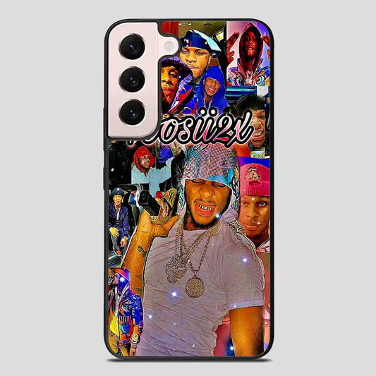 Toosii Rapper Singer Samsung Galaxy S22 FE Case