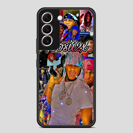 Toosii Rapper Singer Samsung Galaxy S22 Case