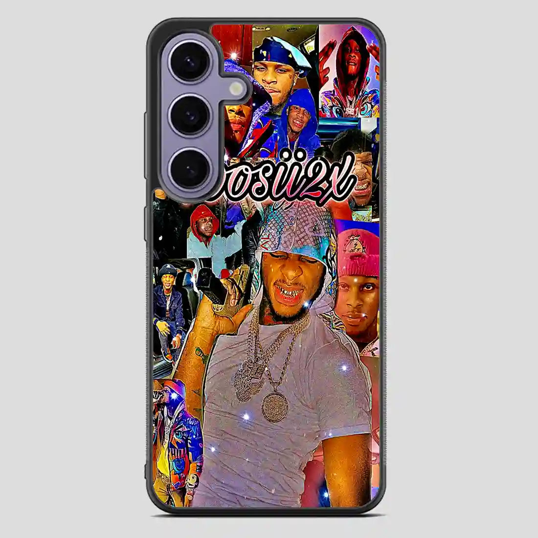 Toosii Rapper Singer Samsung Galaxy S23 Plus Case