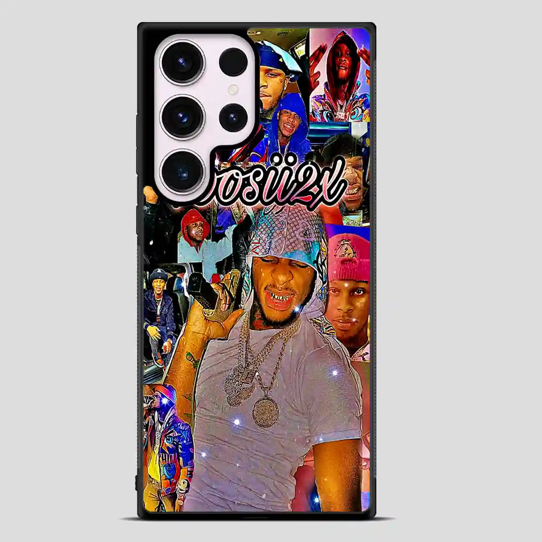 Toosii Rapper Singer Samsung Galaxy S23 Ultra Case