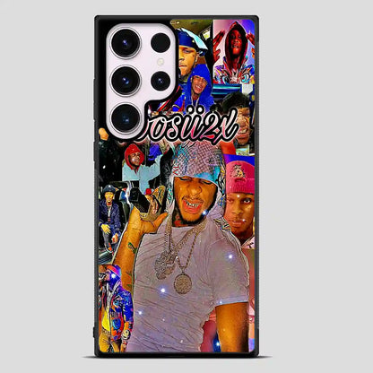 Toosii Rapper Singer Samsung Galaxy S23 Ultra Case