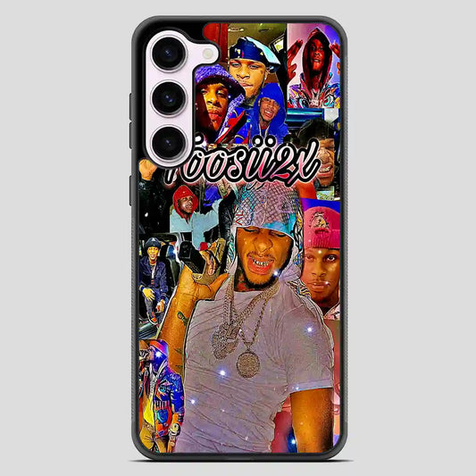 Toosii Rapper Singer Samsung Galaxy S23 Case