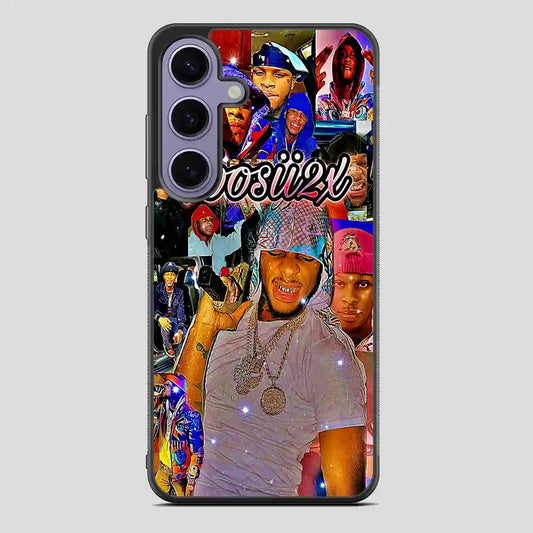 Toosii Rapper Singer Samsung Galaxy S24 Case