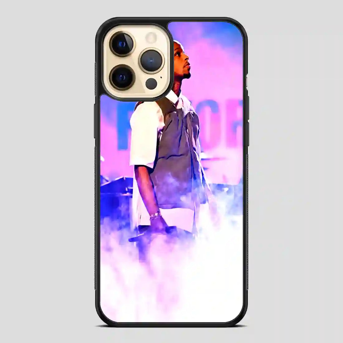 Toosii Song iPhone 12 Pro Case