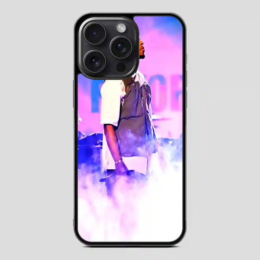 Toosii Song iPhone 15 Pro Case