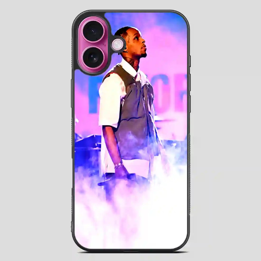 Toosii Song iPhone 16 Plus Case