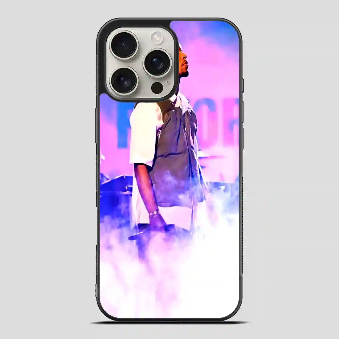 Toosii Song iPhone 16 Pro Max Case