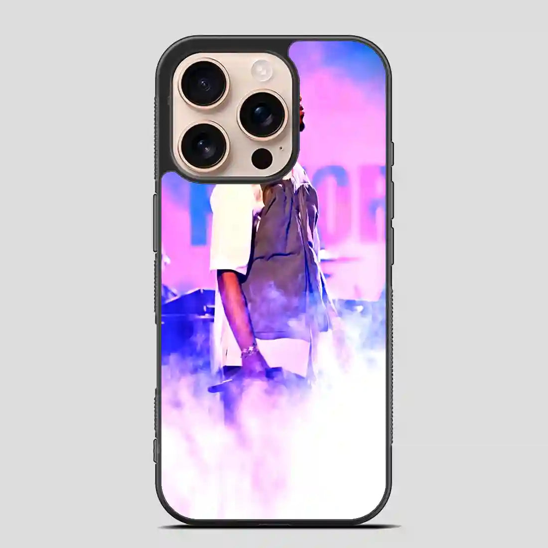 Toosii Song iPhone 16 Pro Case