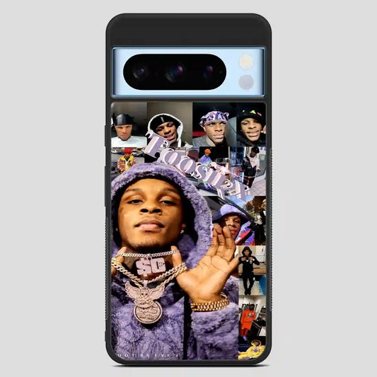 Toosiiretrox Rap Google Pixel 8 Pro Case