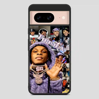 Toosiiretrox Rap Google Pixel 8 Case