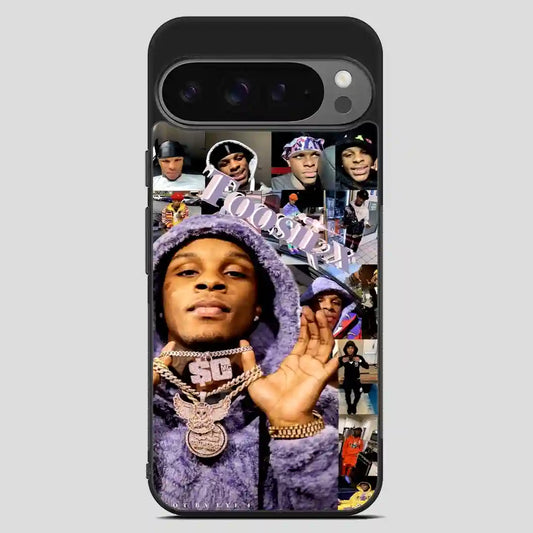 Toosiiretrox Rap Google Pixel 9 Pro XL Case