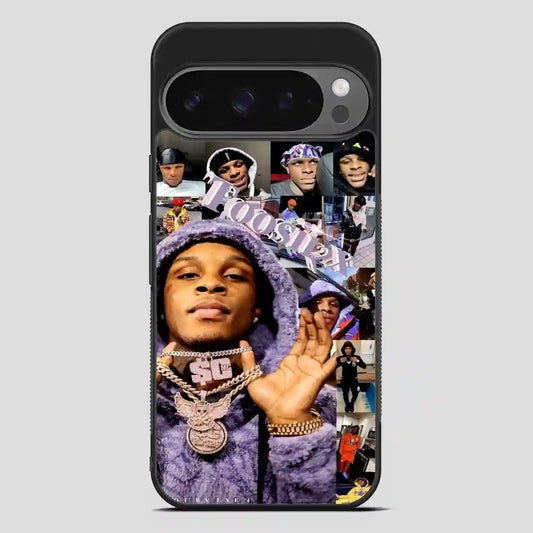 Toosiiretrox Rap Google Pixel 9 Pro Case