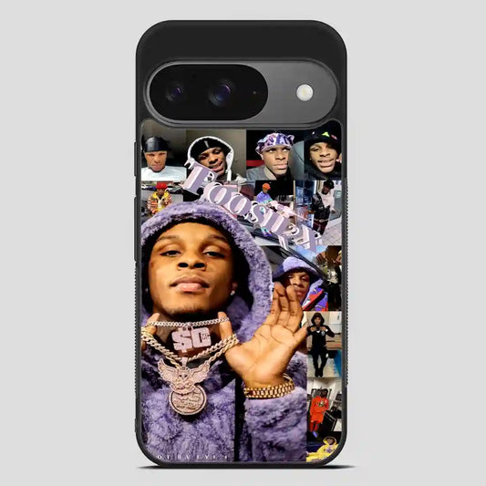 Toosiiretrox Rap Google Pixel 9 Case