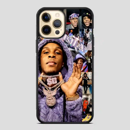 Toosiiretrox Rap iPhone 11 Pro Case