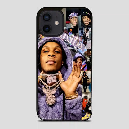 Toosiiretrox Rap iPhone 12 Mini Case