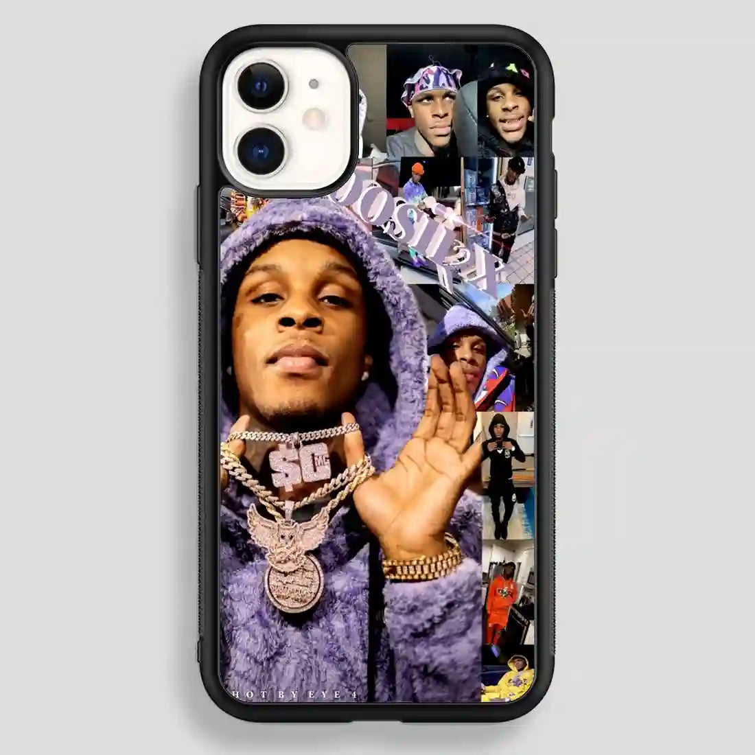 Toosiiretrox Rap iPhone 12 Case