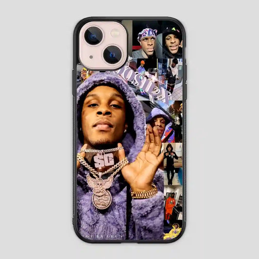 Toosiiretrox Rap iPhone 13 Mini Case