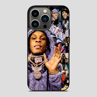 Toosiiretrox Rap iPhone 13 Pro Case