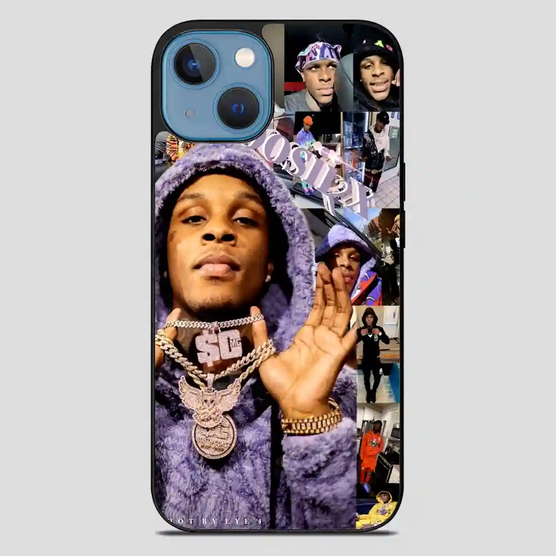 Toosiiretrox Rap iPhone 13 Case