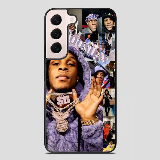 Toosiiretrox Rap Samsung Galaxy S22 FE Case