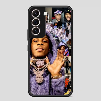 Toosiiretrox Rap Samsung Galaxy S22 Case