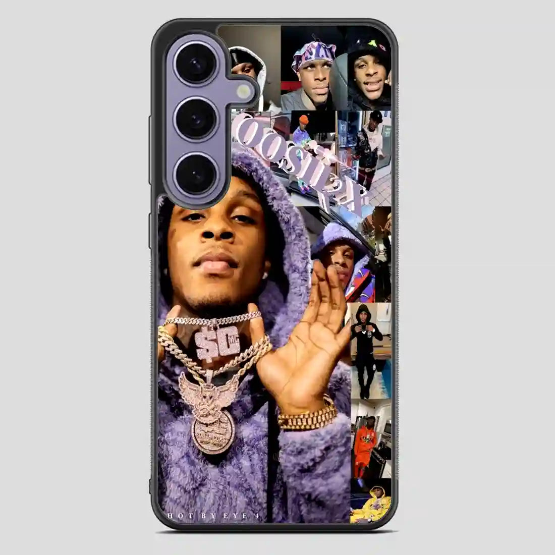 Toosiiretrox Rap Samsung Galaxy S23 Plus Case