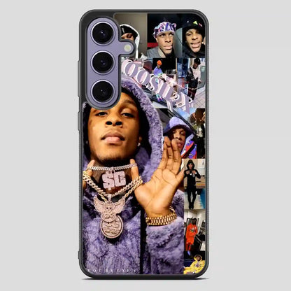 Toosiiretrox Rap Samsung Galaxy S23 Plus Case