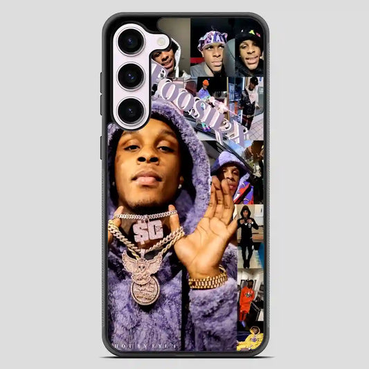 Toosiiretrox Rap Samsung Galaxy S23 Case