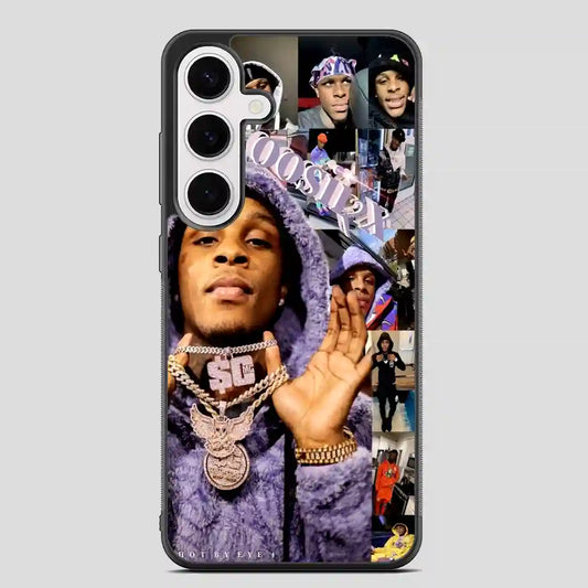 Toosiiretrox Rap Samsung Galaxy S24 Plus Case