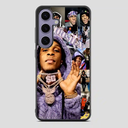 Toosiiretrox Rap Samsung Galaxy S24 Case