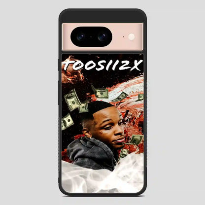 Toosiiretrox Rapper Google Pixel 8 Case