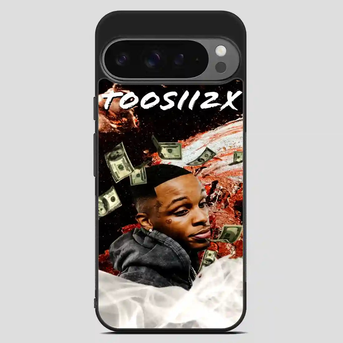 Toosiiretrox Rapper Google Pixel 9 Pro XL Case