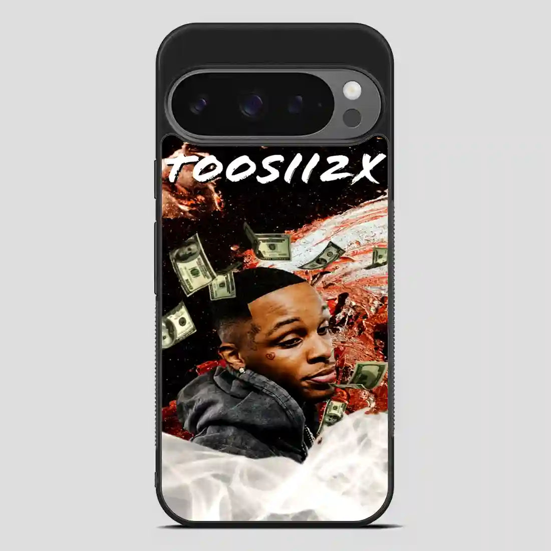 Toosiiretrox Rapper Google Pixel 9 Pro Case