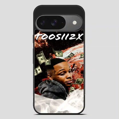 Toosiiretrox Rapper Google Pixel 9 Case