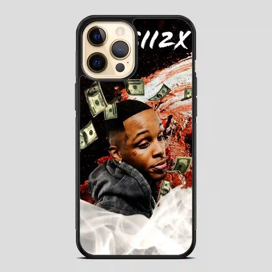 Toosiiretrox Rapper iPhone 11 Pro Case