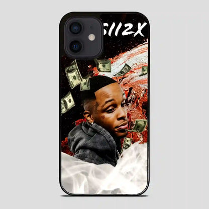 Toosiiretrox Rapper iPhone 12 Mini Case