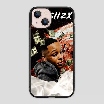 Toosiiretrox Rapper iPhone 13 Mini Case