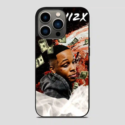 Toosiiretrox Rapper iPhone 13 Pro Case