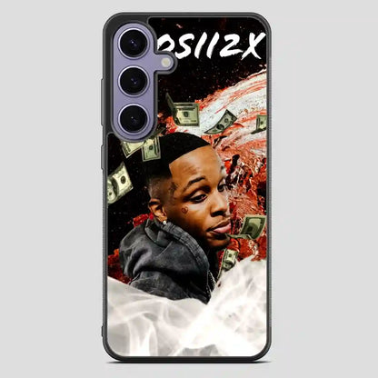 Toosiiretrox Rapper Samsung Galaxy S23 Plus Case