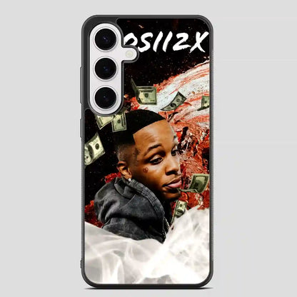 Toosiiretrox Rapper Samsung Galaxy S24 Plus Case