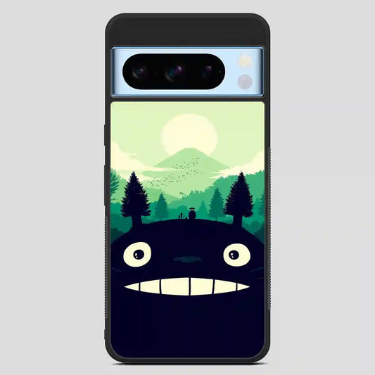 Totoro Google Pixel 8 Pro Case