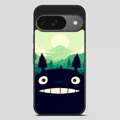 Totoro Google Pixel 9 Case